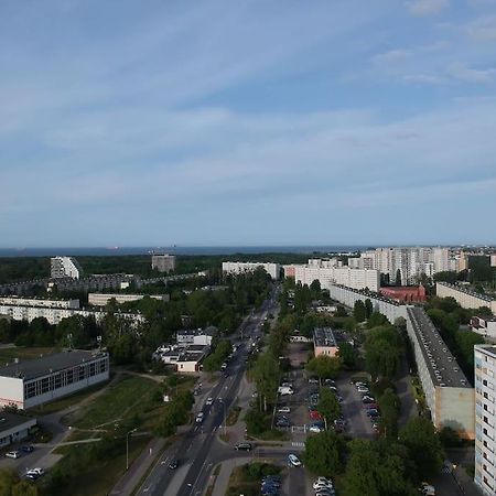 Studio 17M2 - Przymorze, Close To The Beach Gdansk Exterior foto
