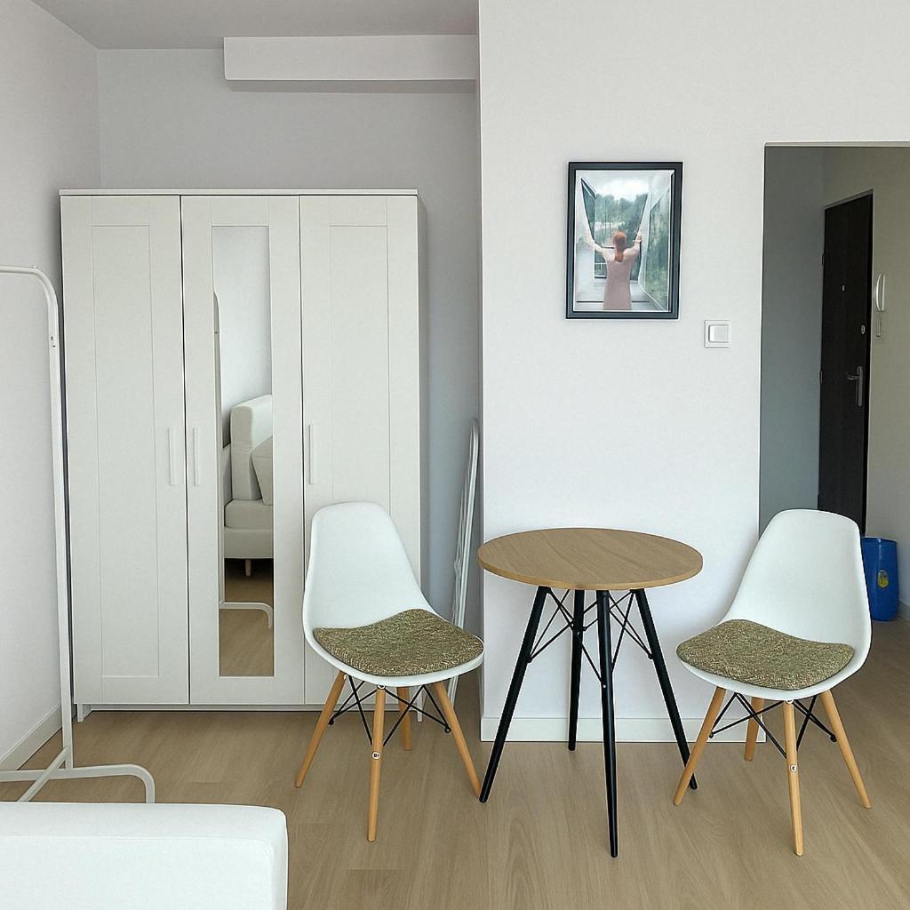 Studio 17M2 - Przymorze, Close To The Beach Gdansk Exterior foto