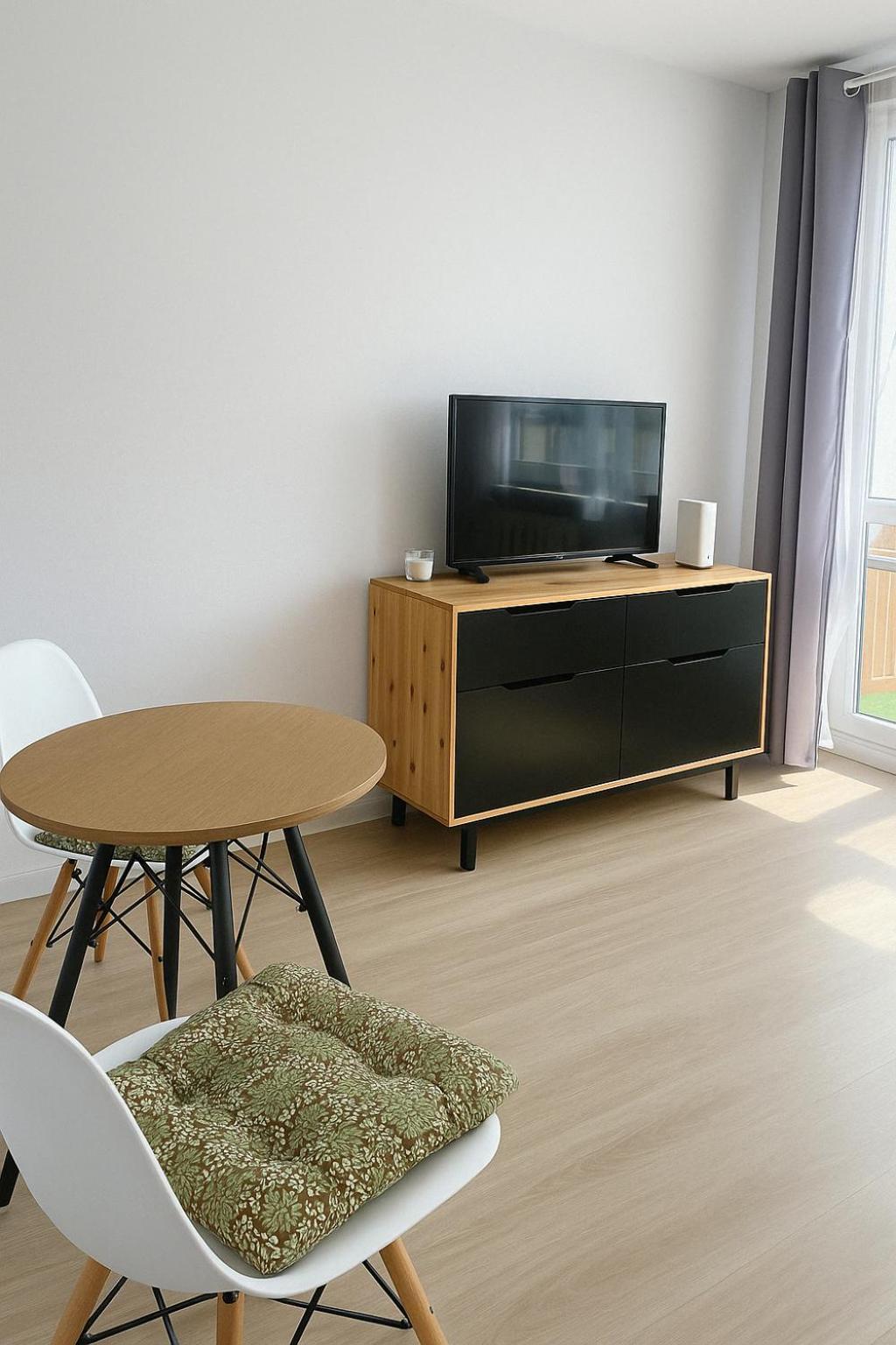 Studio 17M2 - Przymorze, Close To The Beach Gdansk Exterior foto