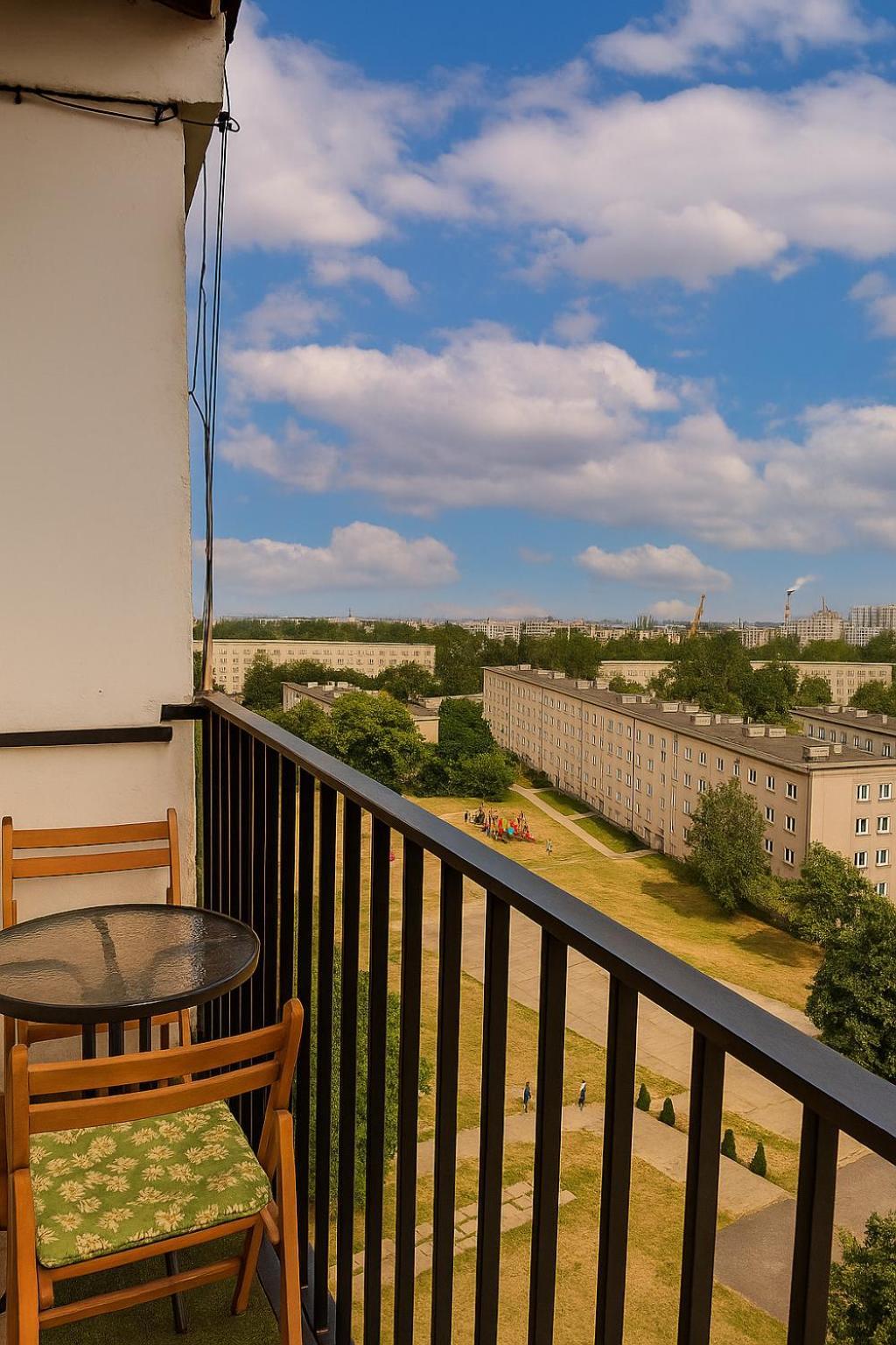Studio 17M2 - Przymorze, Close To The Beach Gdansk Exterior foto